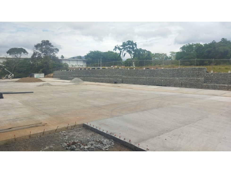 Se Alquila Galera en Parque Logístico en Mañanitas — foto 6