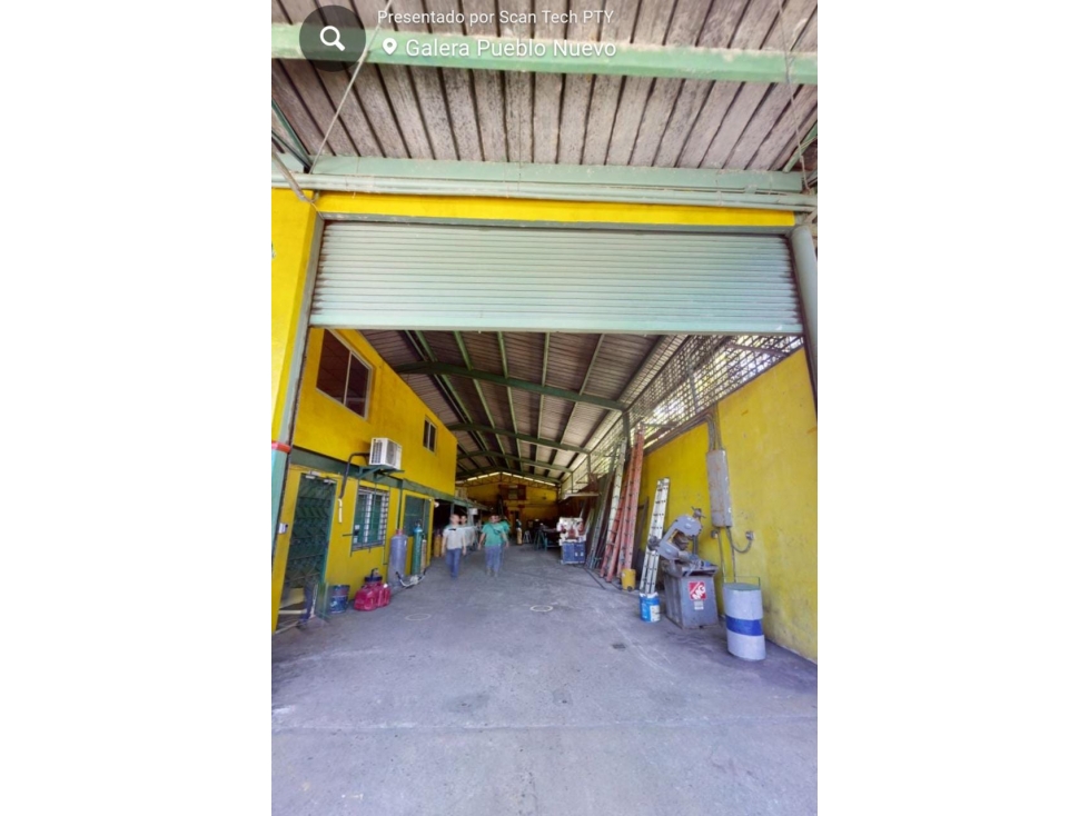 SE VENDEN BODEGAS EN PUEBLO NUEVO