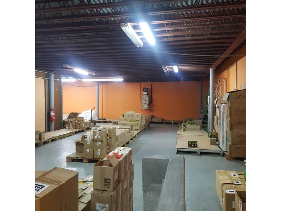 Se vende galera en Rio abajo 1000mts $ 1.100.000k