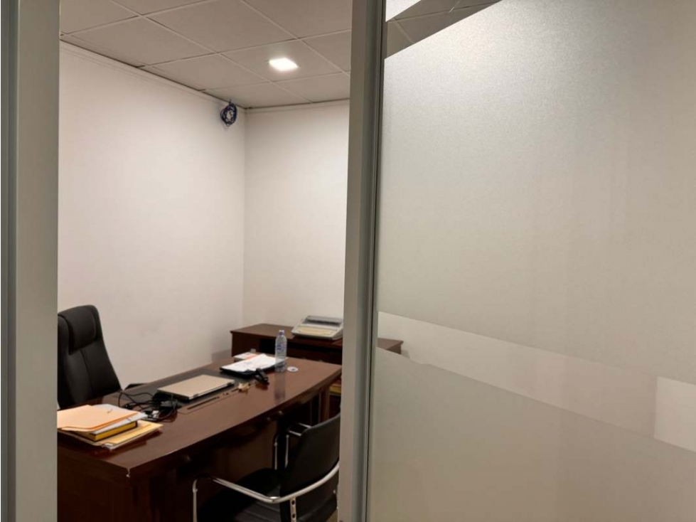 Alquiler de oficina en Calle 50 excelente ubicación - $1,300 — foto 5