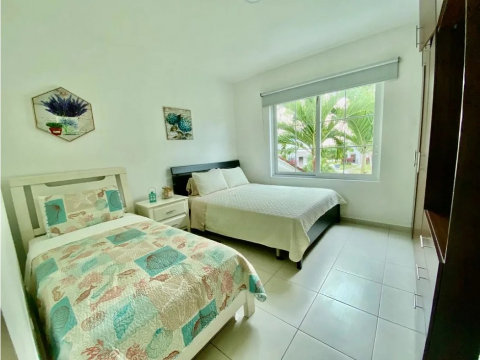 ALQUILER APARTAMENTO DE PLAYA EN RIO HATO !!ESTADIA LARGA A UN AÑO!!! - 5