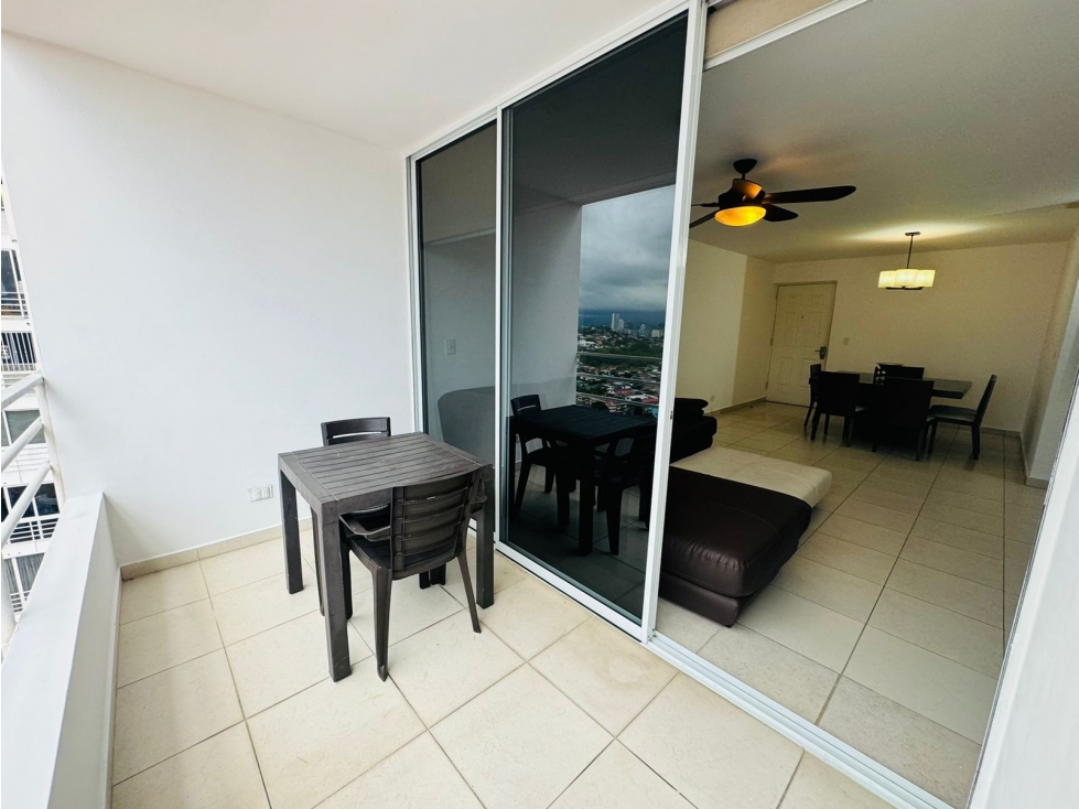 ALQUILO APARTAMENTO AMOBLADO -DOS MARES- $1100!! — foto 2