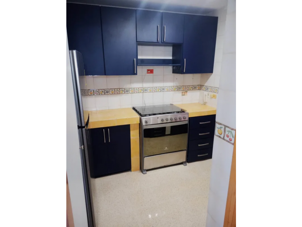 ALQUILER APARTAMENTO, ZONA EL CANGREJO - 4