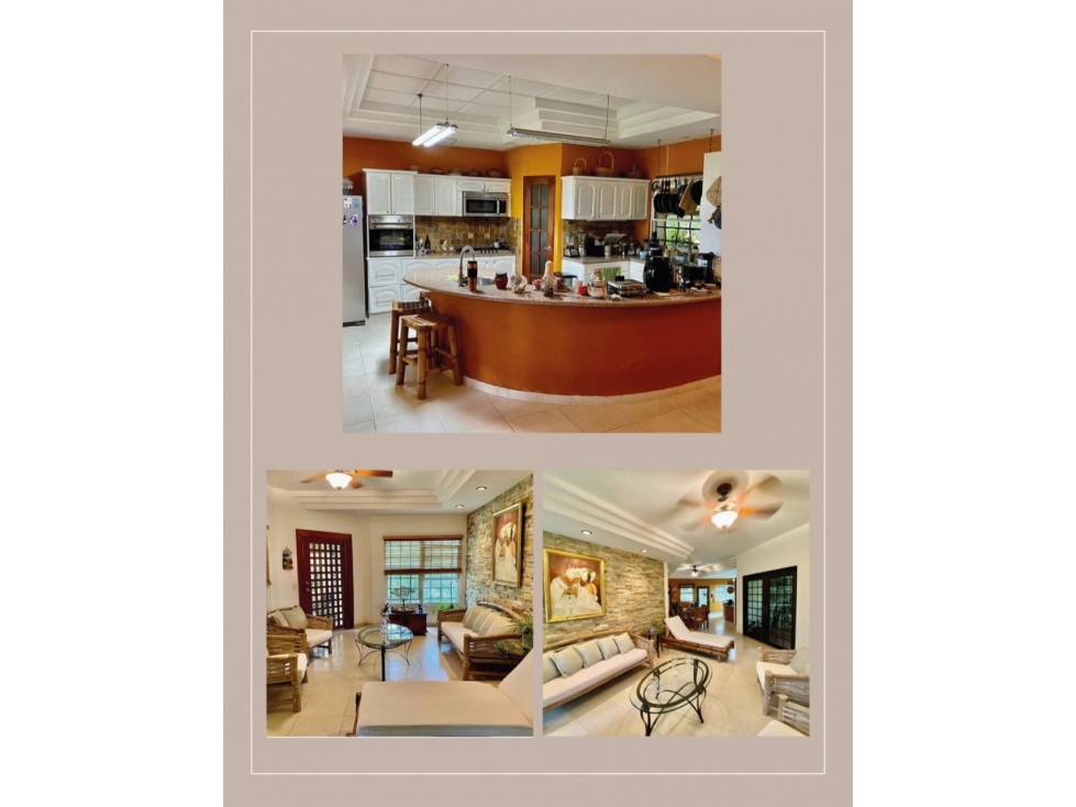 VENDO FINCA DE 4300 M CON DOS HERMOSAS RESIDENCIAS -$485.000- - 4