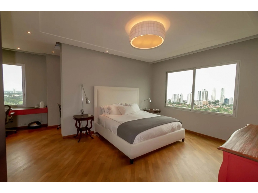 VENDO APARTAMENTO CON VISTA AL PARQUE OMAR EN ALTOS DEL GOLF $720.000 — foto 6