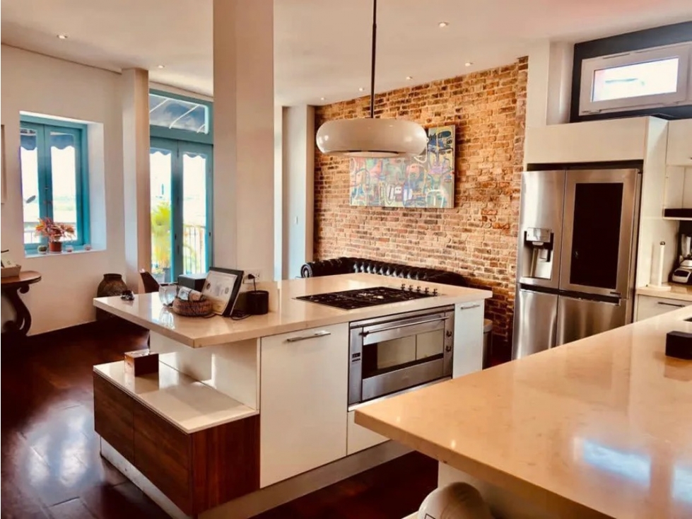 VENDO APARTAMENTO TIPO LOFT EN CASCO VIEJO — foto 4
