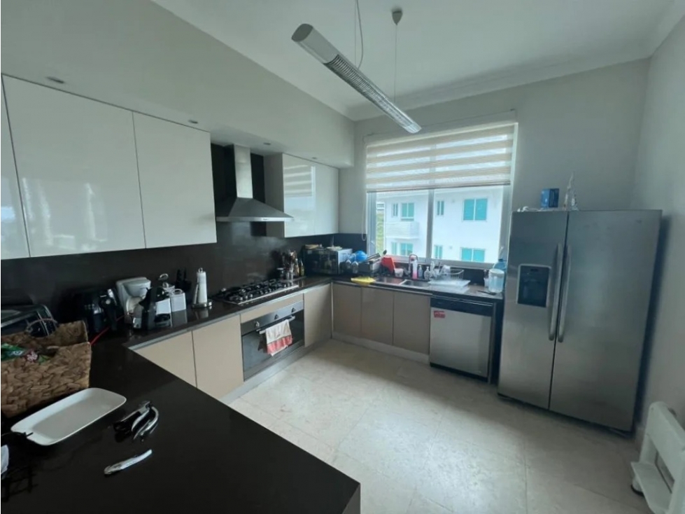 VENDO HERMOSO APARTAMENTO FRENTE AL MAR EN RÍO HATO!!!! - 6