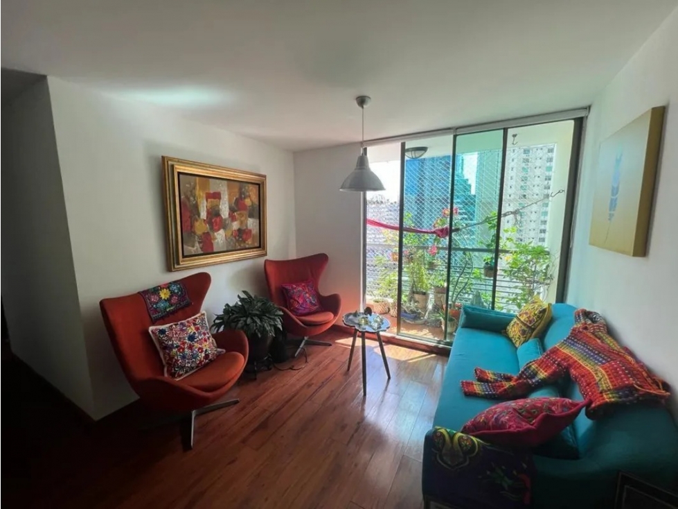 SE ALQUILA APARTAMENTO EN PUNTA PACIFICA — foto 3