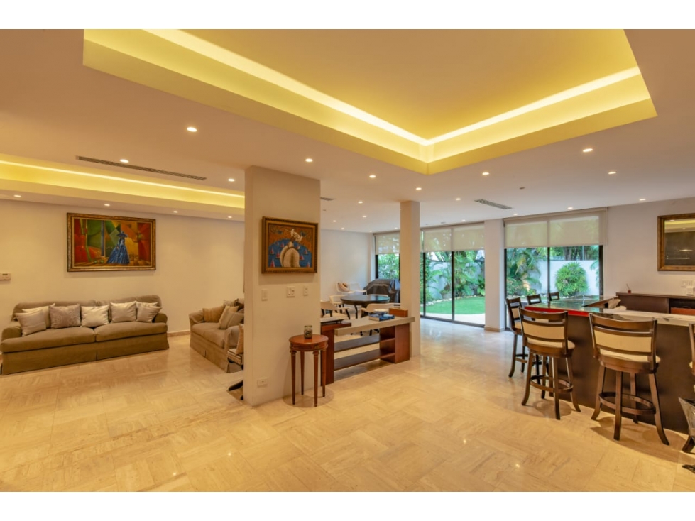 VENTA DE CASA EN OBARRIO PANAMA - 5
