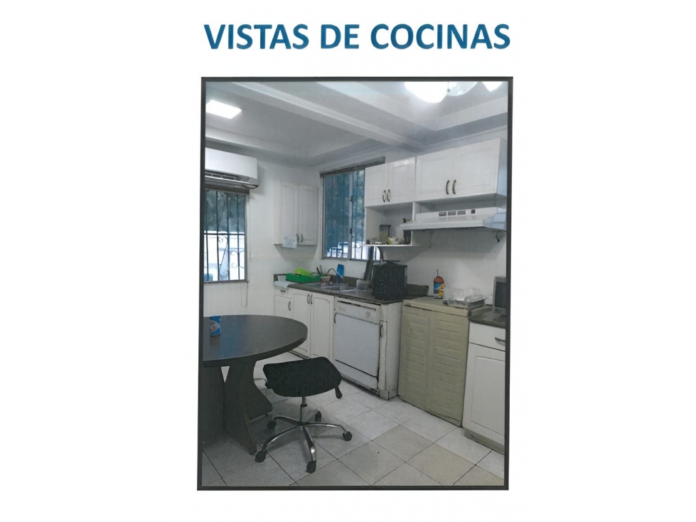 VENTA DE CASA COMERCIAL EN EL CARMEN - 4
