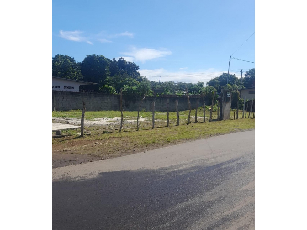 se vende terreno en David - 4