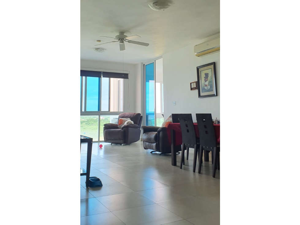 VENTA DE APARTAMENTO DE PLAYA EN PLAYA BLANCA