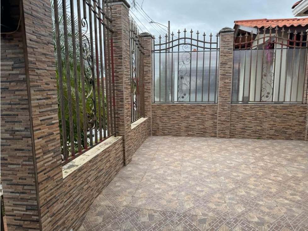 SE VENDE CASA EN HACIENDA SANTA FE NEGOCIABLE - 6