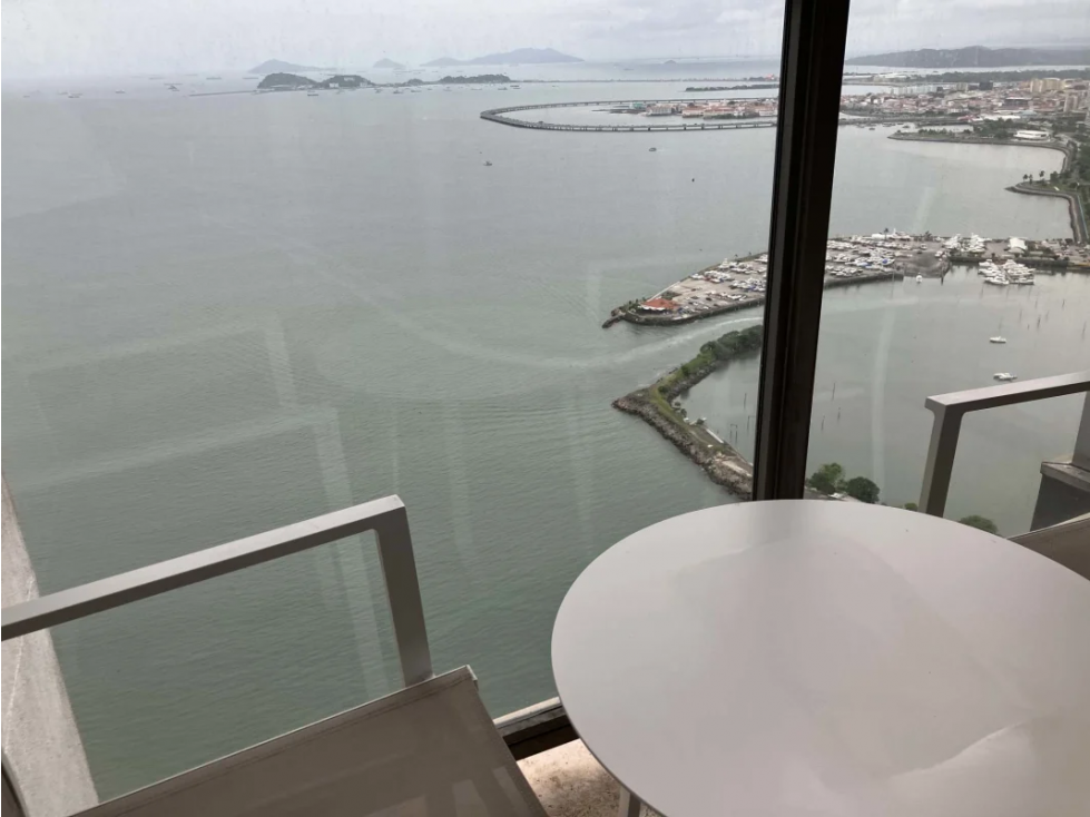 SE VENDE APARTAMENTO CON VISTA AL MAR EN CINTA COSTERA — foto 6
