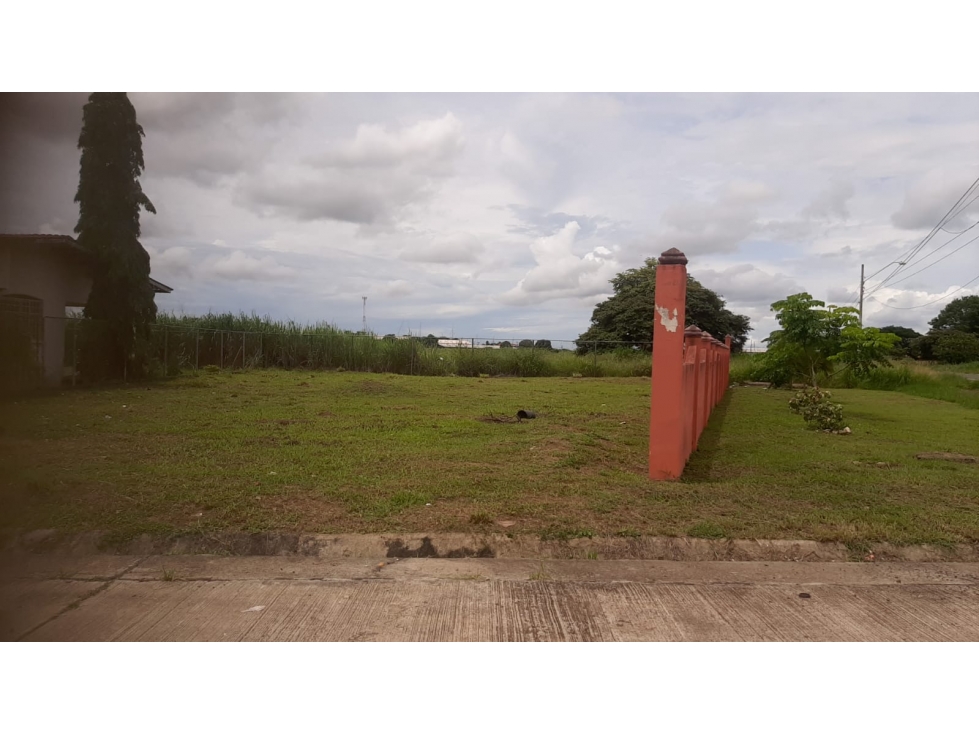 VENDO TERRENO EN COCLE AGUA DULCE CON ZONIFICACION COMERCIAL!! - 4