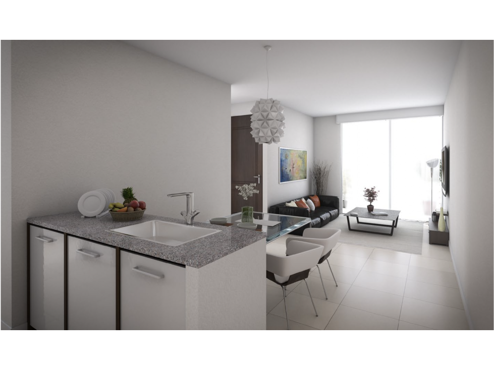 VENDO APARTAMENTO EN VÍA ESPAÑA - 2