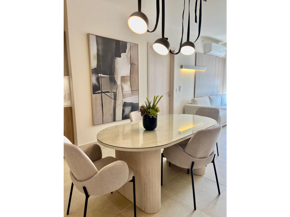 SE ALQUILA APARTAMENTO EN SANTA MARIA — foto 2