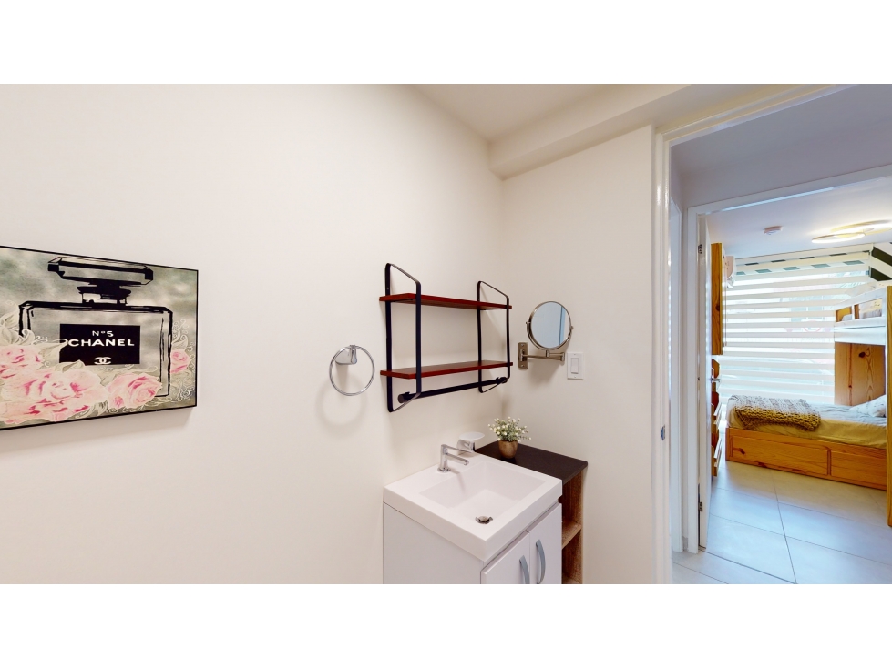 VENDO APARTAMENTO EN BELLA VISTA — foto 5