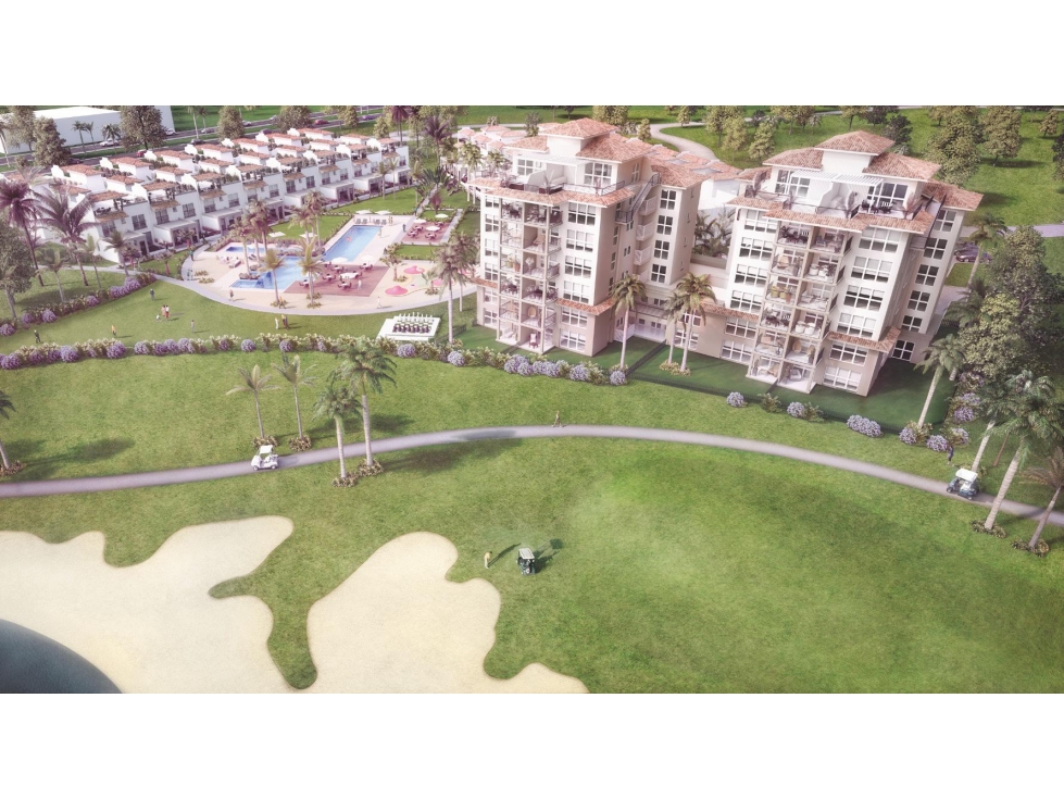 SE VENDE APARTAMENTO EN SANTA MARIA