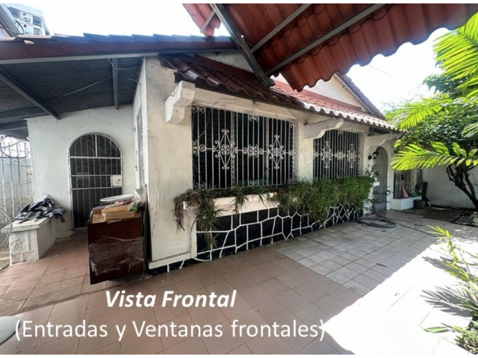 SE VENDE CASA CON TERRENO EN COCO DEL MAR - 6
