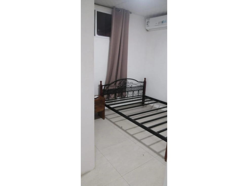Se alquila apartamento en pueblo nuevo - 5