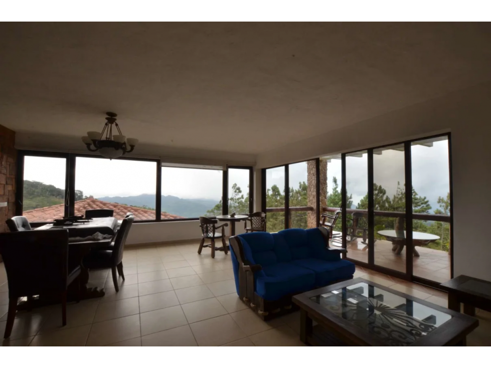 se vende casa en altos de maria - 5