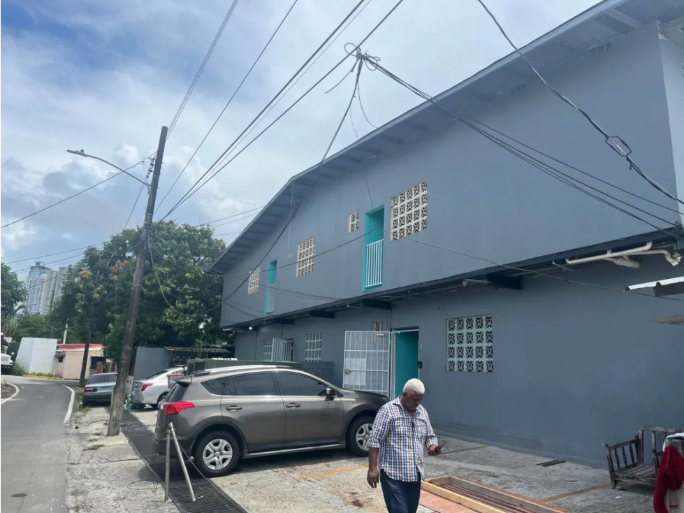 SE VENDE EDIFICIO EN PANAMA VIEJO - 4