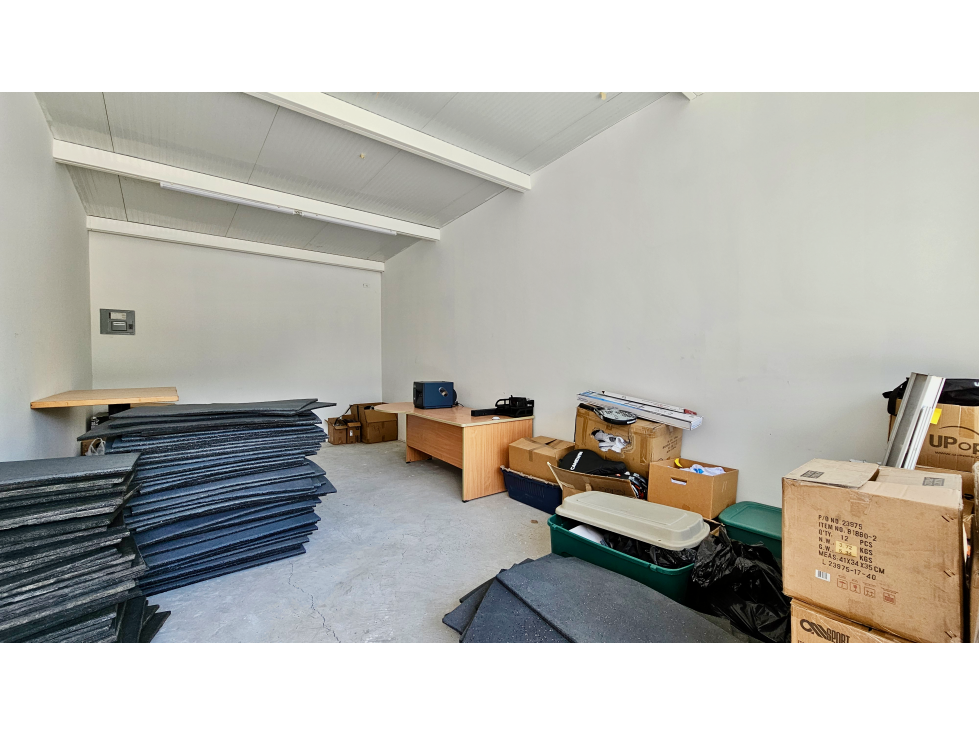 Se alquila local comercial en Jackie´s Padel (27m2) — foto 5