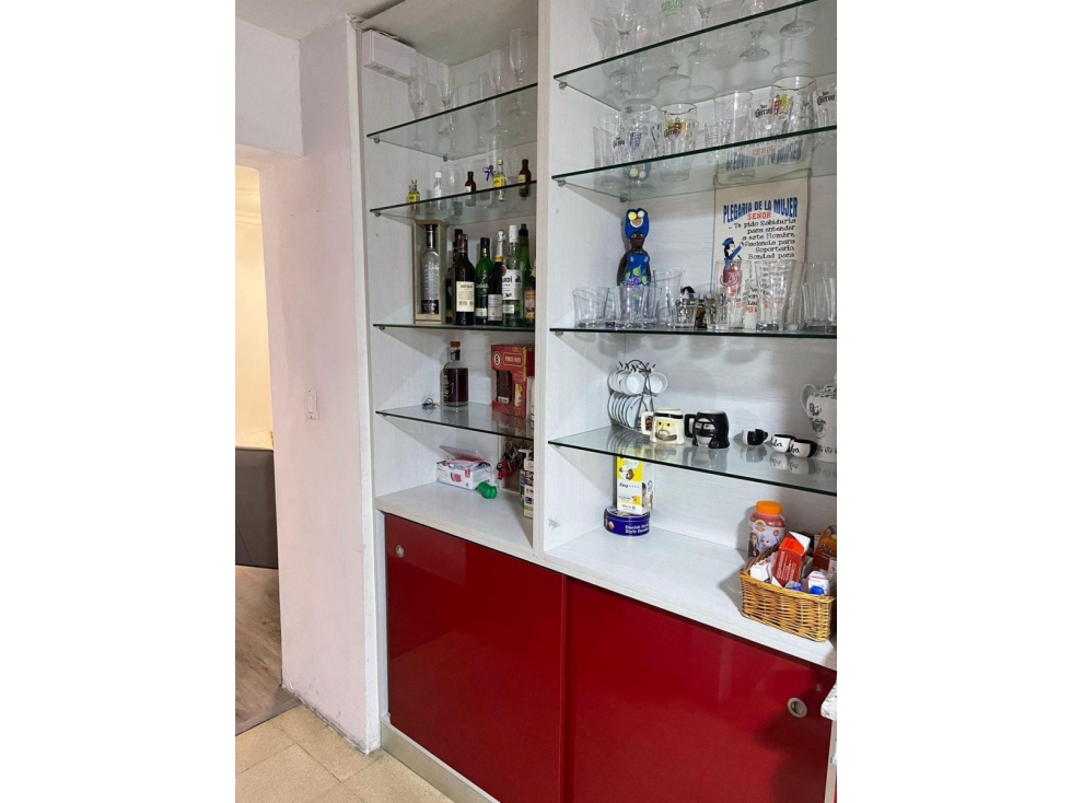 SE VENDE APARTAMENTO EN EL CANGREJO - 3