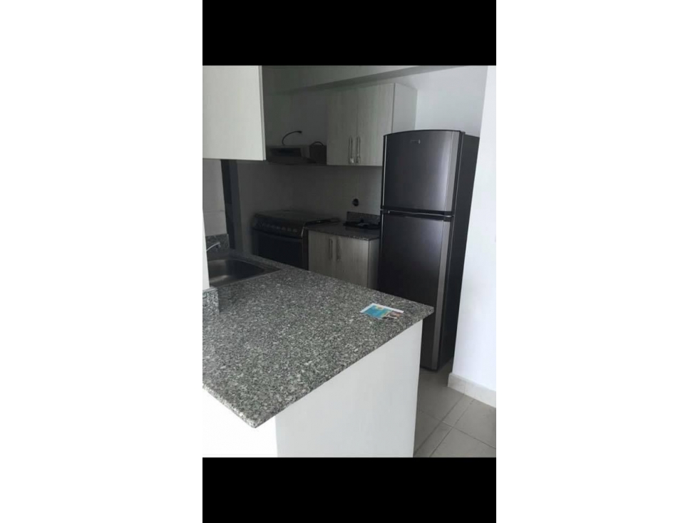 ALQUILO APARTAMENTO EN PARQUE LEFEVRE - 2