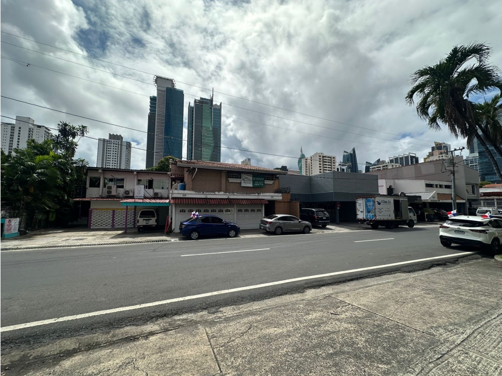 SE ALQUILA CASA COMERCIAL EN OBARRIO - 4