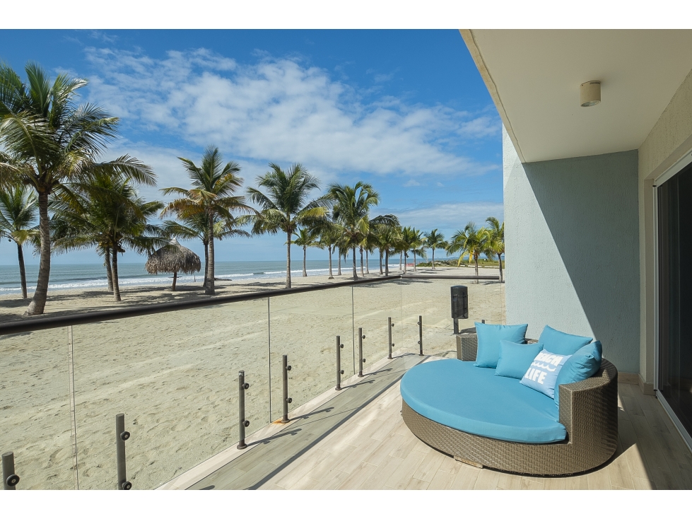 SE VENDE APARTAMENTOS DE PLAYA EN CHAME
