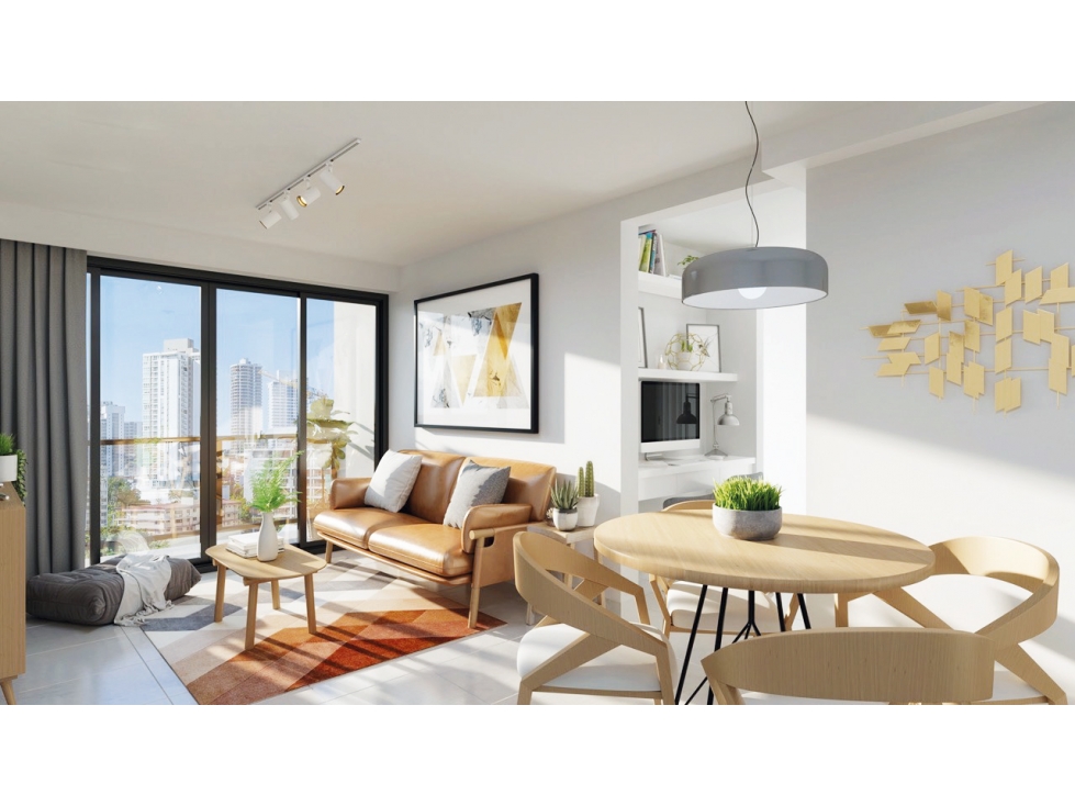 VENTA DE APARTAMENTO EN BELLA VISTA — foto 5