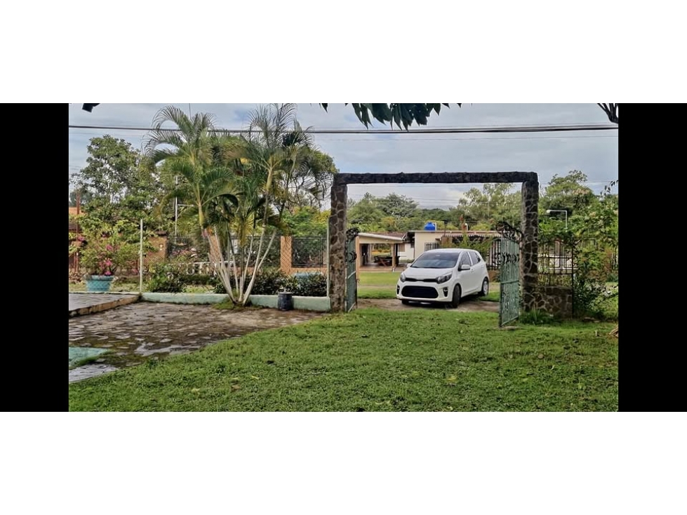 Casa en Venta en Gorgona, Muy Céntrica y a Solo 5 Minutos de la Playa