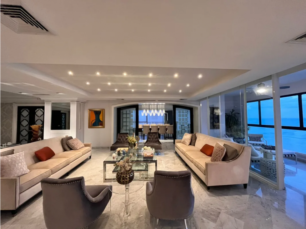 Se vende apartamento en punta Paitilla
