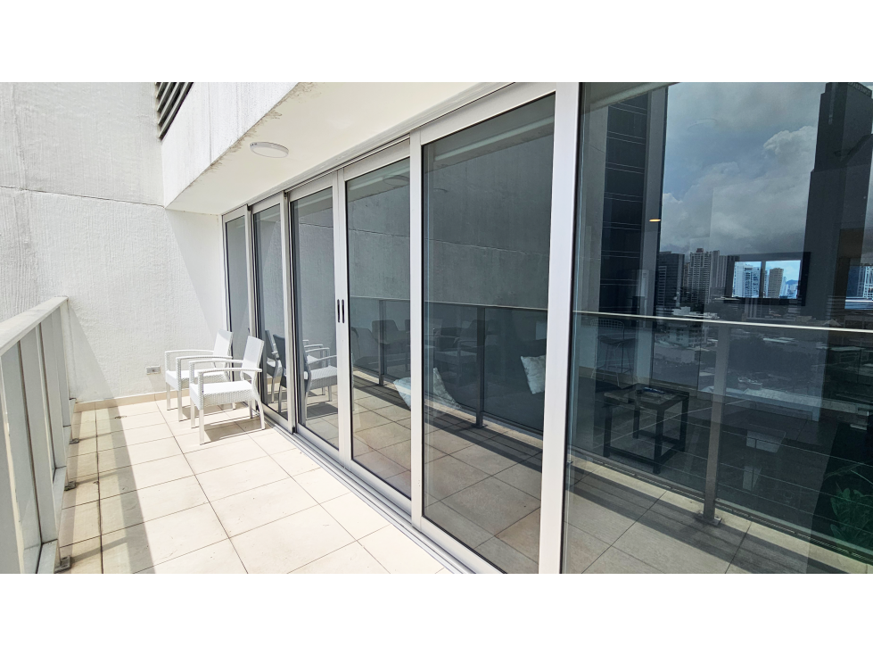 SE ALQUILA APARTAMENTO EN AVENIDA BALBOA — foto 4