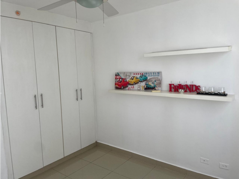 VENTA APARTAMENTO AMOBLADO EN SAN FRANCISCO - JG — foto 6