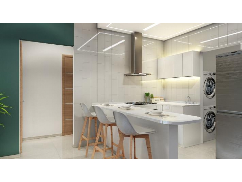Apartamentos en Nuevos Sky Swiss - El Cangrejo — foto 3