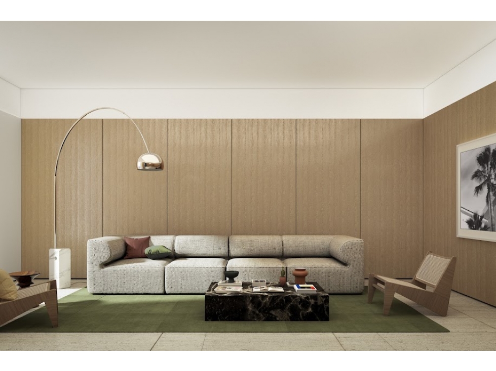 Apartamentos en venta San francisco Proyecto Loom — foto 4