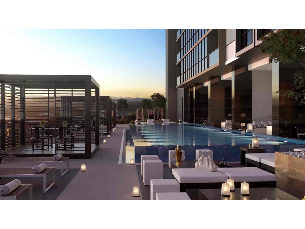 Apartamentos en Bella vista Proyecto Nuovo — foto 4