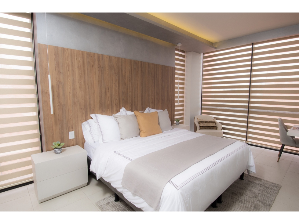 Apartamentos en coco del mar Proyecto PH Coco Place