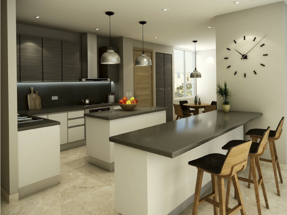 Apartamentos en venta Coco del mar - Proyecto Riviera del Golf — foto 4