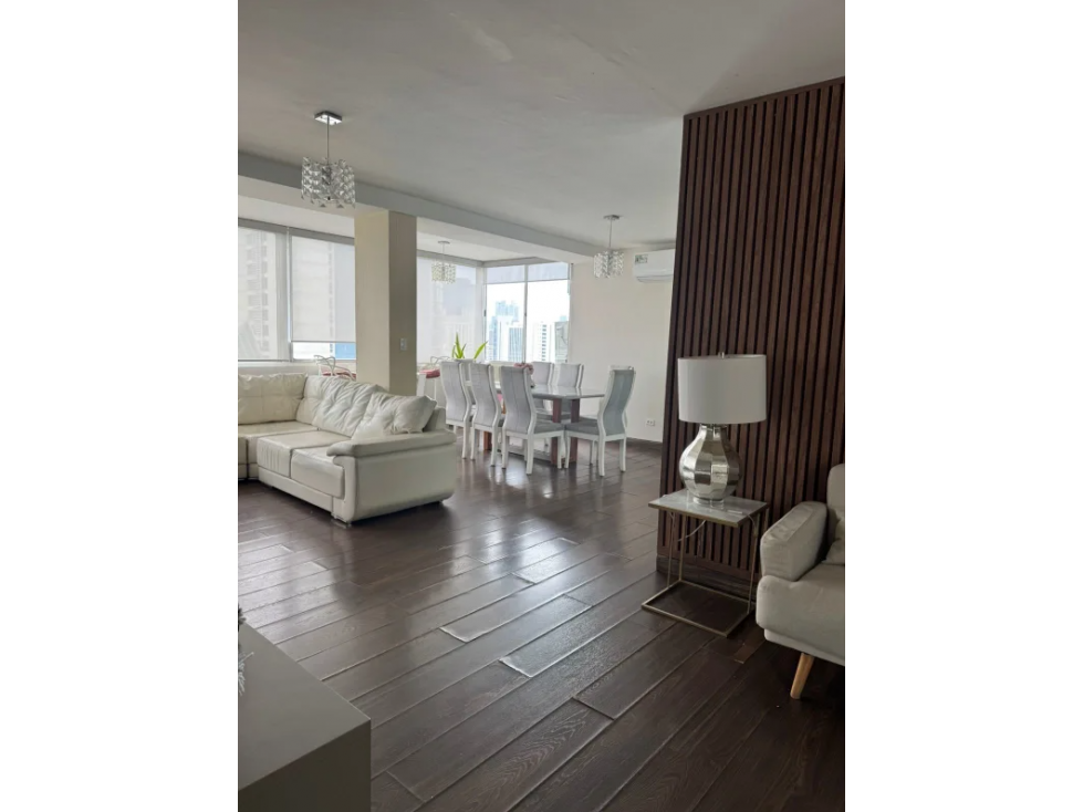 Se Alquila Apartamento Amoblado en Paitilla — foto 5