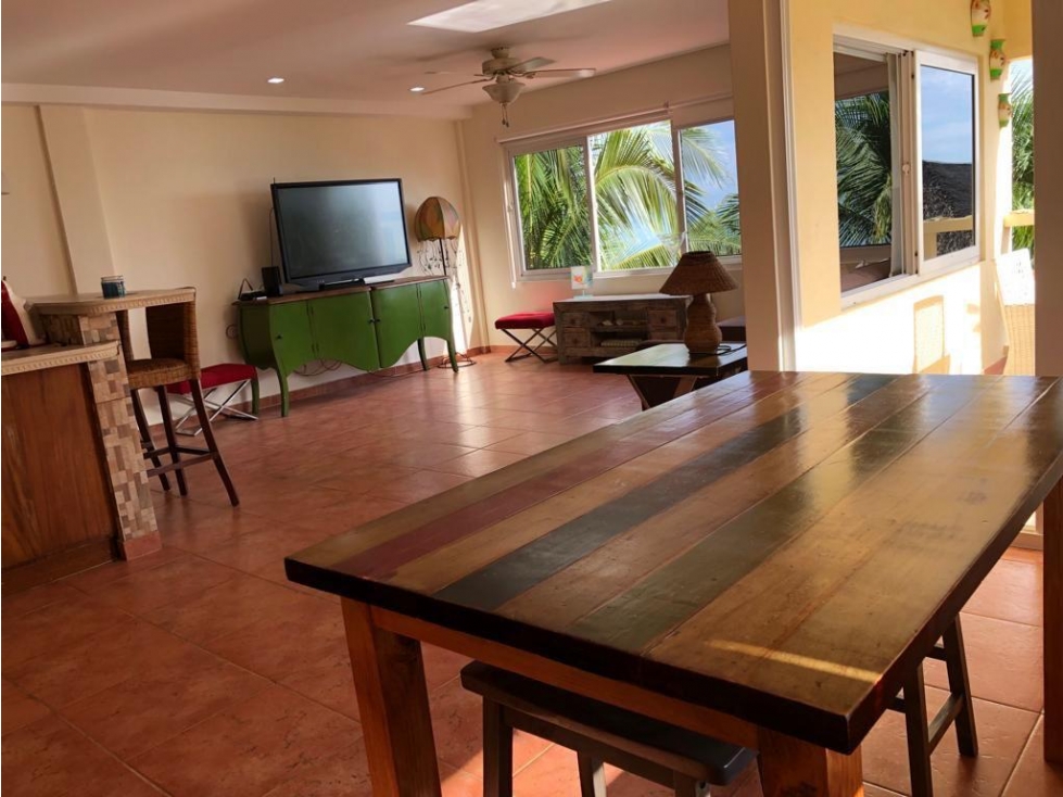 ¡Â¡SE ALQUILA !! Apartamento vacacional en NUEVA GORGONA — foto 4