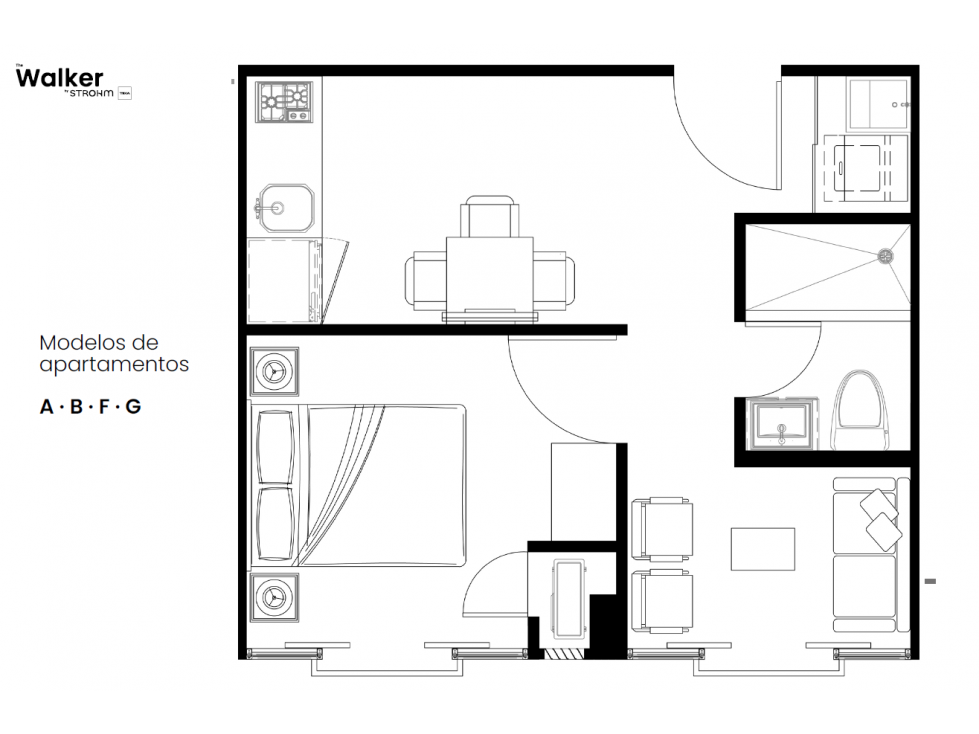 VENTA DE APARTAMENTO EN AV. BALBOA — foto 4