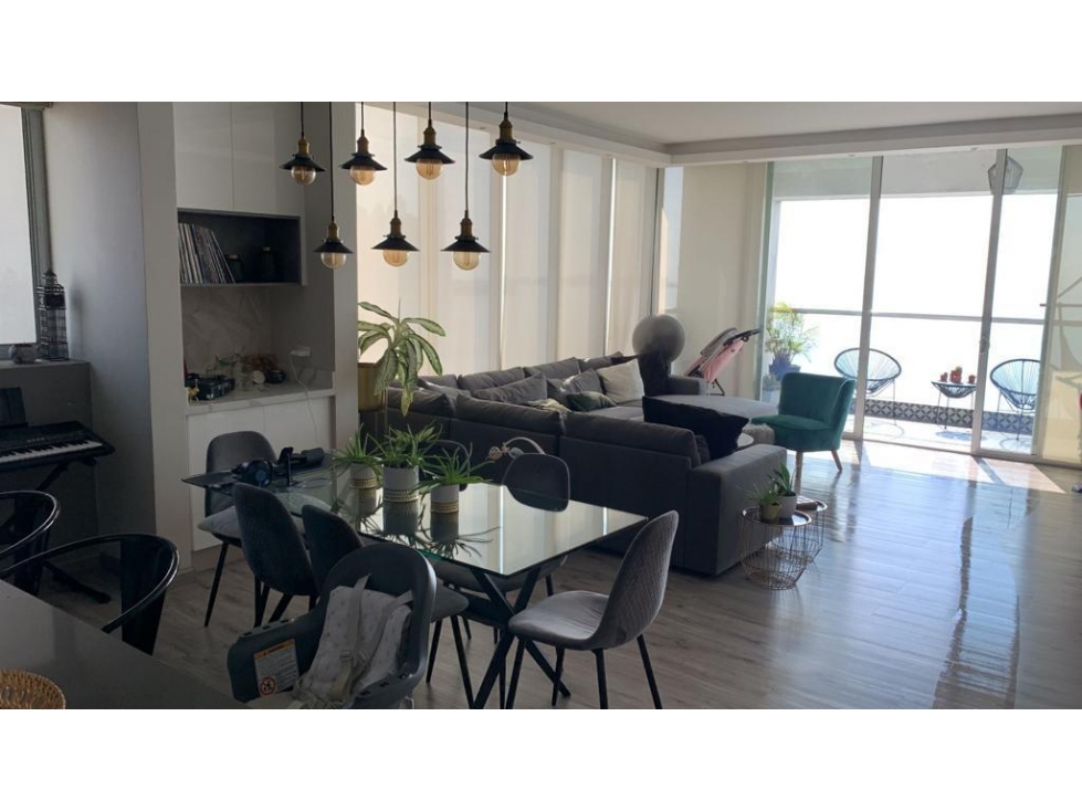 ¡Â¡SE VENDE !! EXCLUSIVO apartamento en AVENIDA BALBOA RIVAGE TOWER — foto 4