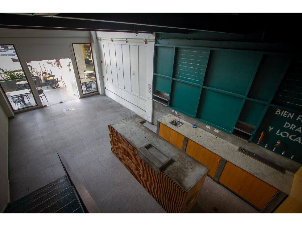 ¡Â¡SE ALQUILA !! LOCAL COMERCIAL en SAN FRANCISCO — foto 4