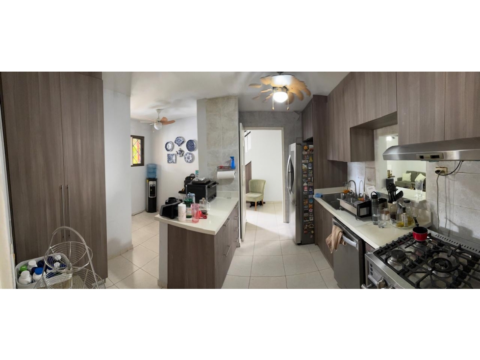 ¡SE VENDE ! CASA DUPLEX EN ALBROOK/VILLE DI FIRENZE - 4