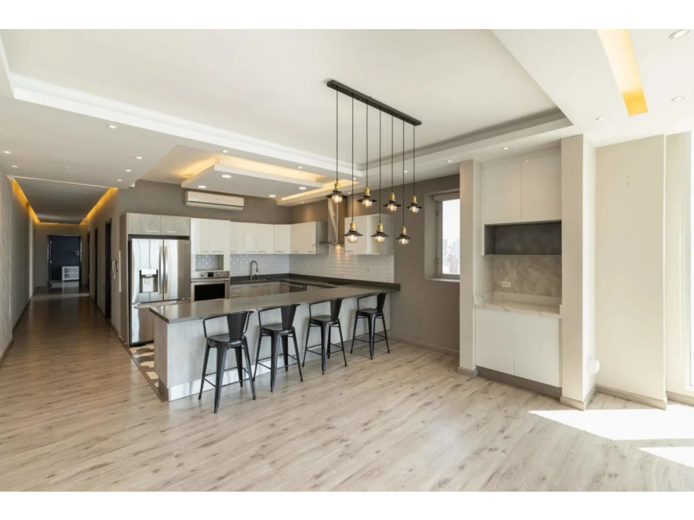 ¡Â¡SE VENDE !! LUJOSO APARTAMENTO EN AVENIDA BALBOA PH RIVAGE TOWER — foto 4
