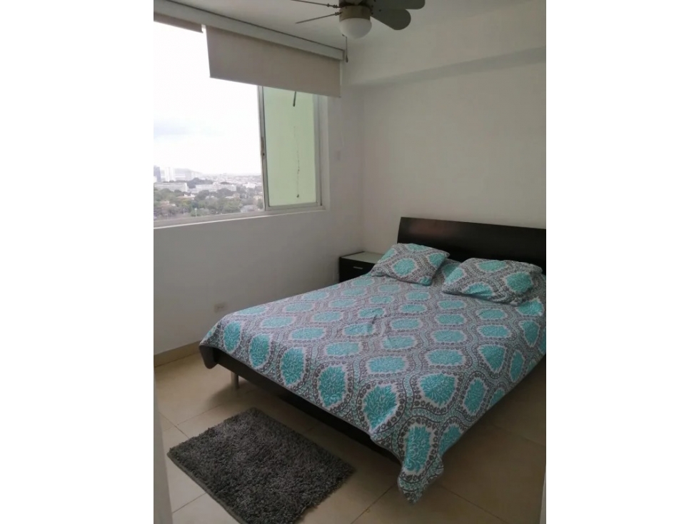 ¡Â¡SE VENDE !! APARTAMENTO AMOBLADO,EN EDISON PARK,PH MAJESTIC GARDEN — foto 4